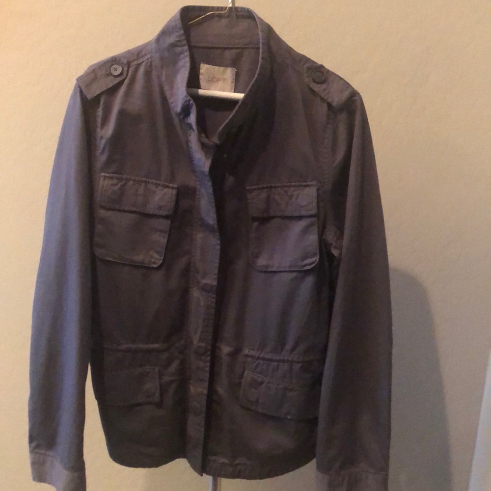 Any Taylor Loft jacket